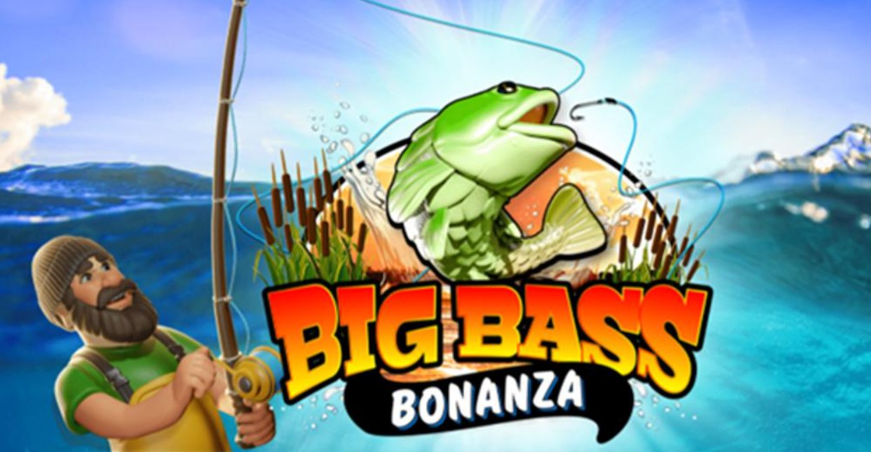 Análise da slot Big Bass Bonanza 2023 1