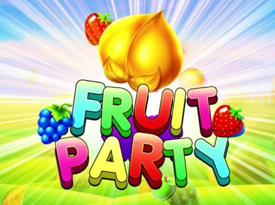 Análise da slot Fruit Party 2023 1