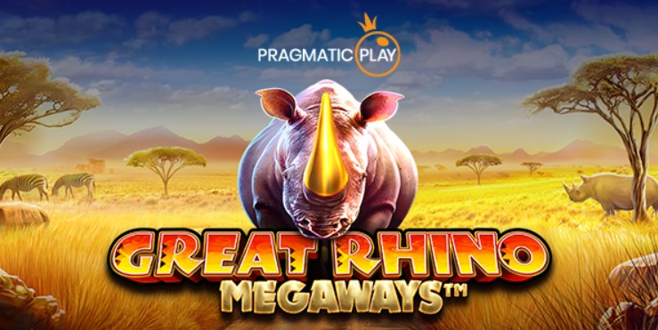 Descubra o Grande Rhino Megaways Um Slot de Sucesso 1
